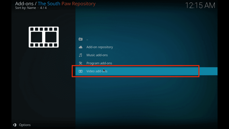 SealTeam6 Addon Live Streaming